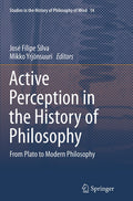 Studies in the History of Philosophy of Mind