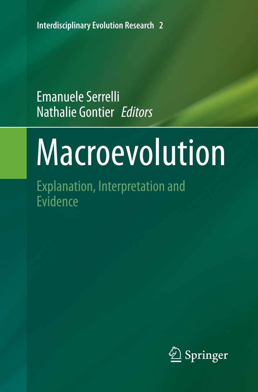 Macroevolution