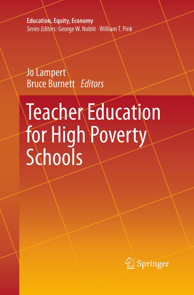 Education, Equity, Economy