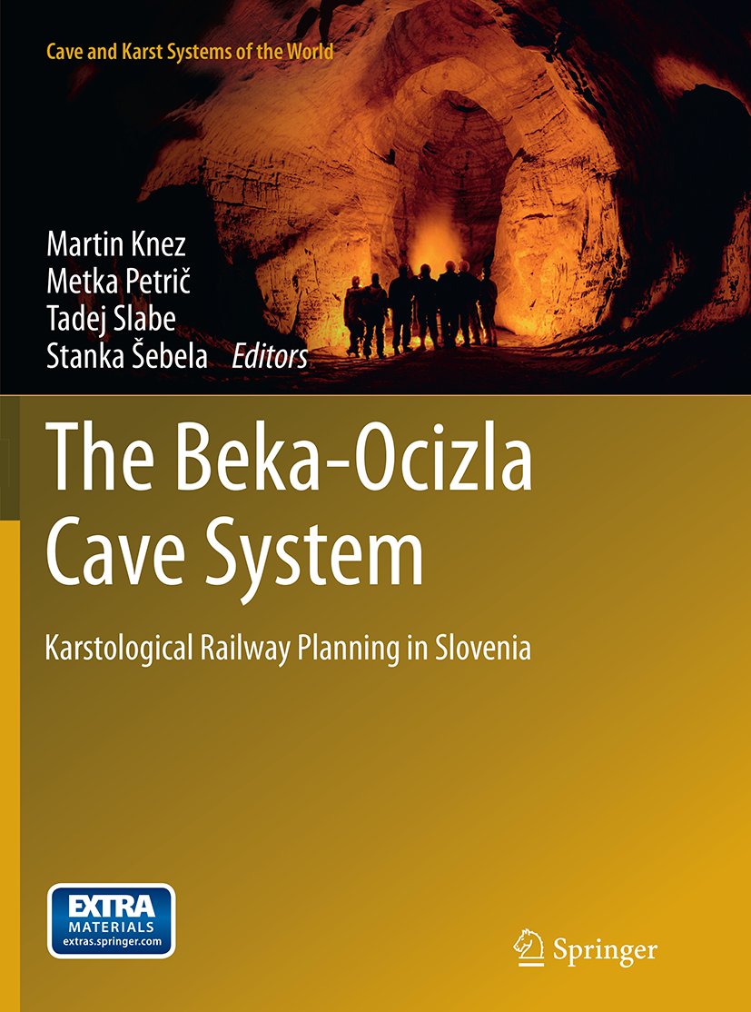 Cave and Karst Systems of the World