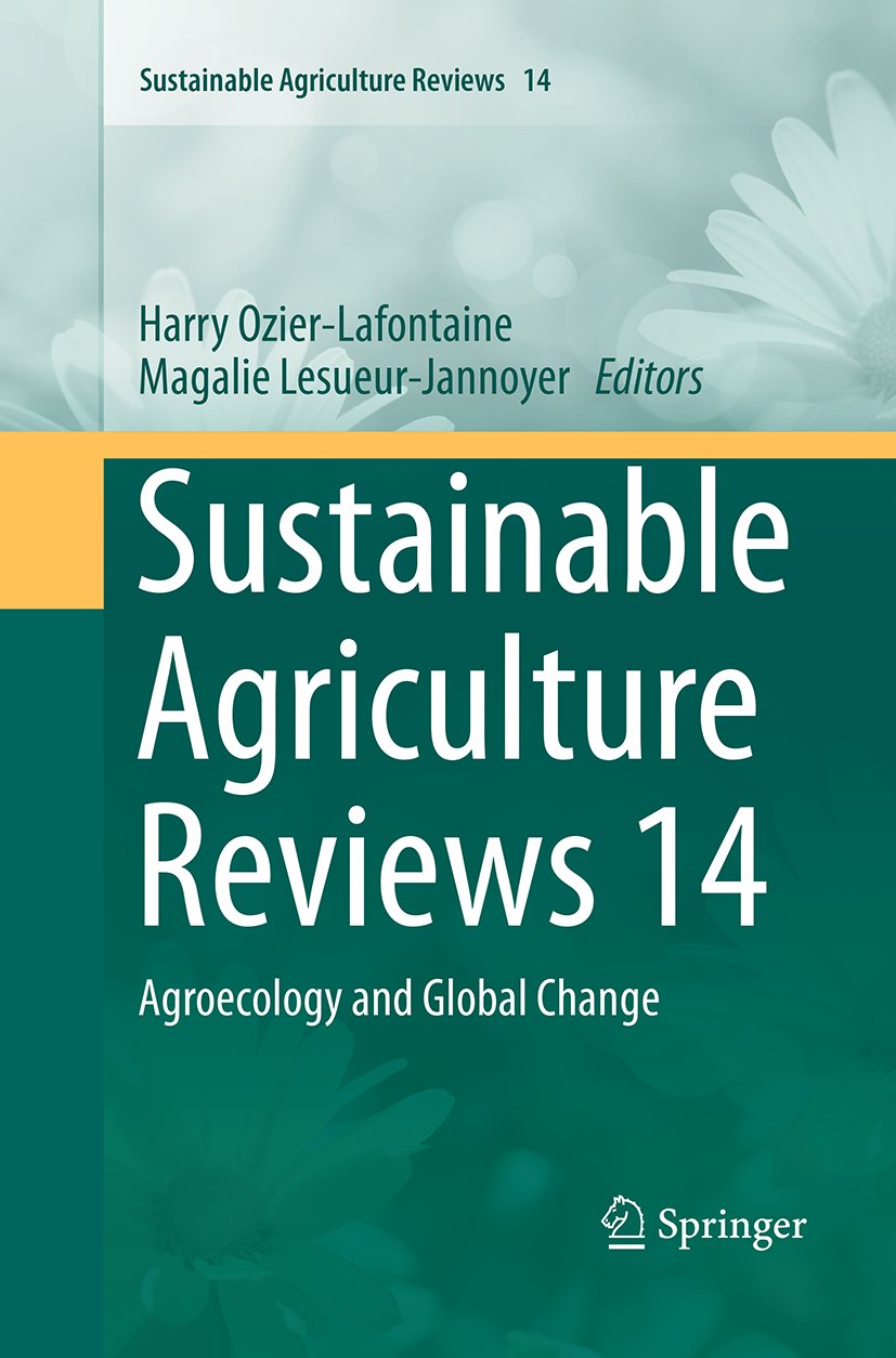 Sustainable Agriculture Reviews