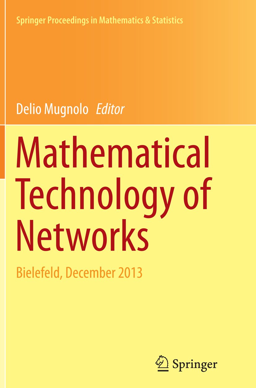 Springer Proceedings in Mathematics & Statistics