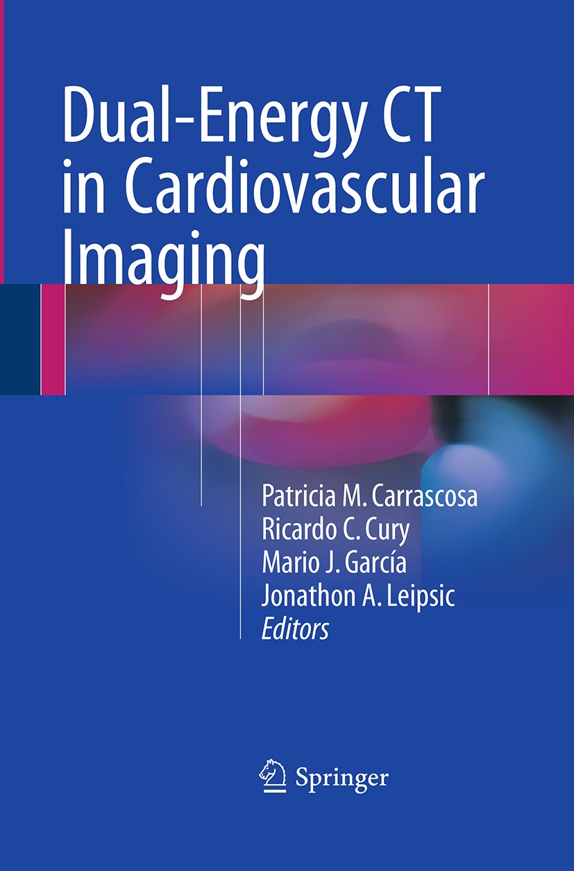 Dual-Energy CT in Cardiovascular Imaging
