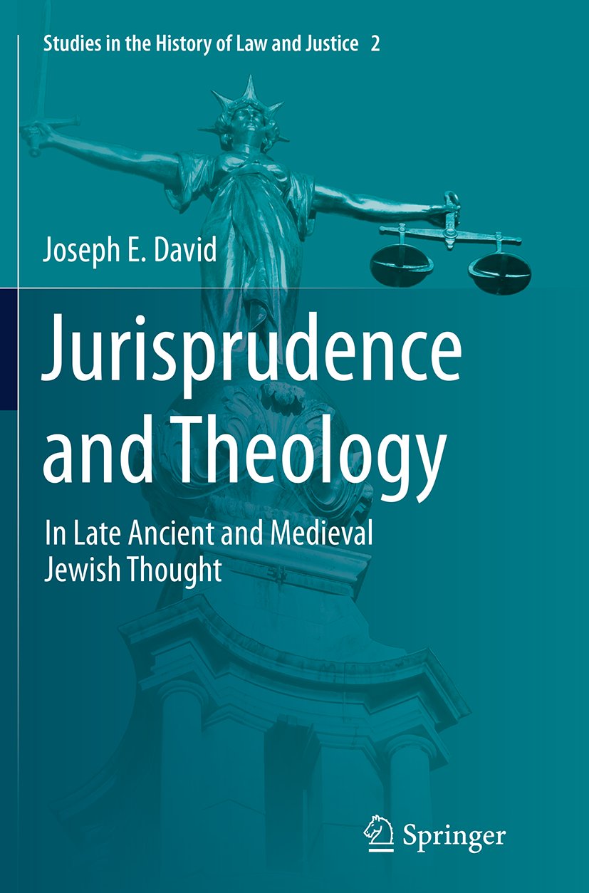 Studies in the History of Law and Justice