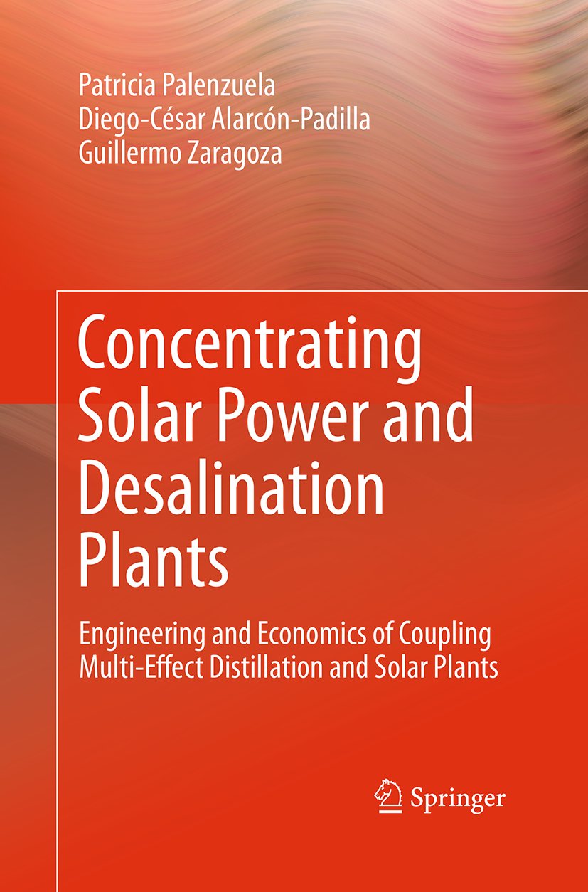Concentrating Solar Power and Desalination Plants
