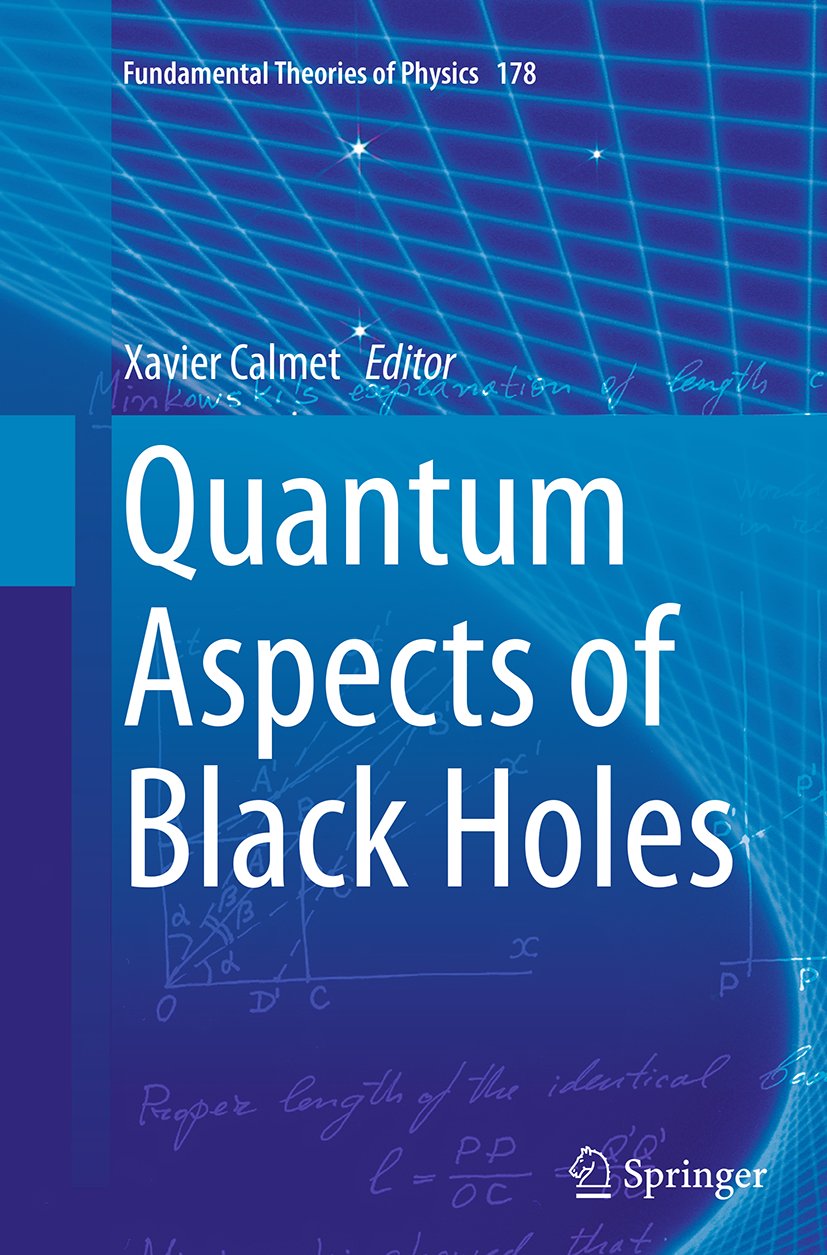 Fundamental Theories of Physics