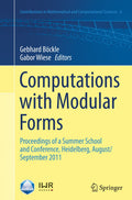 Contributions in Mathematical and Computational Sciences
