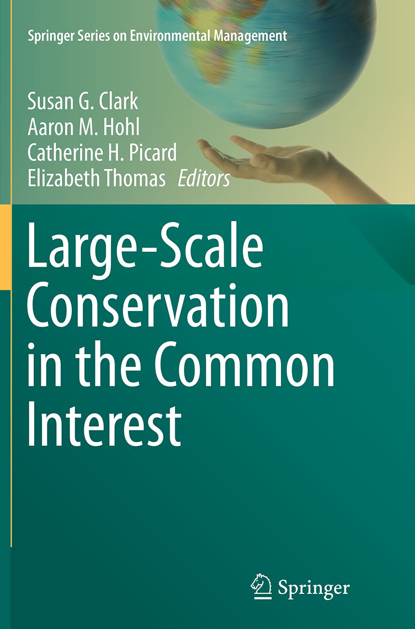 Springer Series on Environmental Management