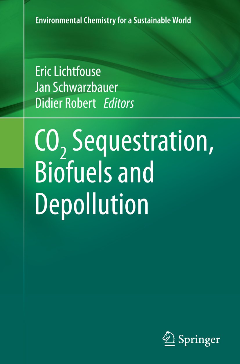 Environmental Chemistry for a Sustainable World