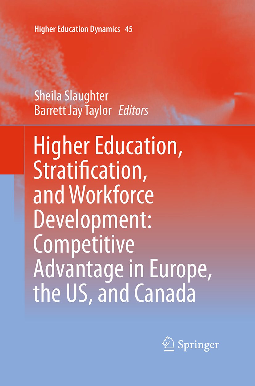 Higher Education Dynamics