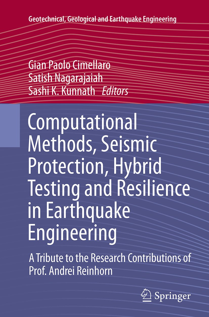 Geotechnical, Geological and Earthquake Engineering