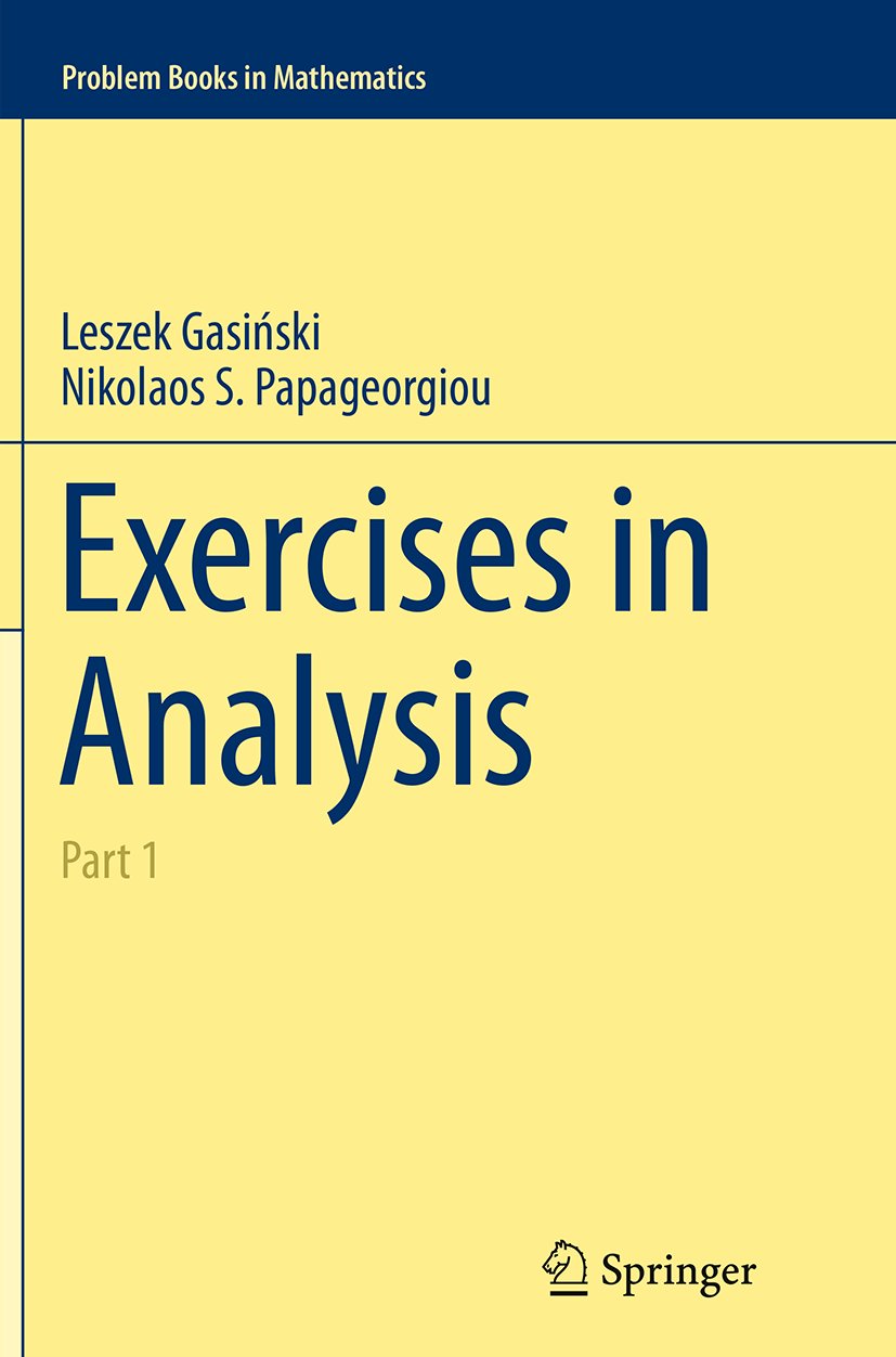 Problem Books in Mathematics