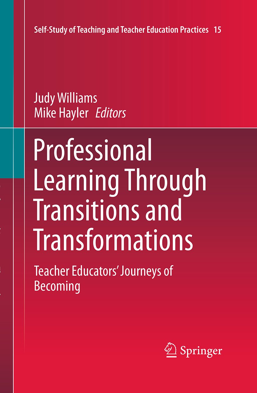 Self-Study of Teaching and Teacher Education Practices
