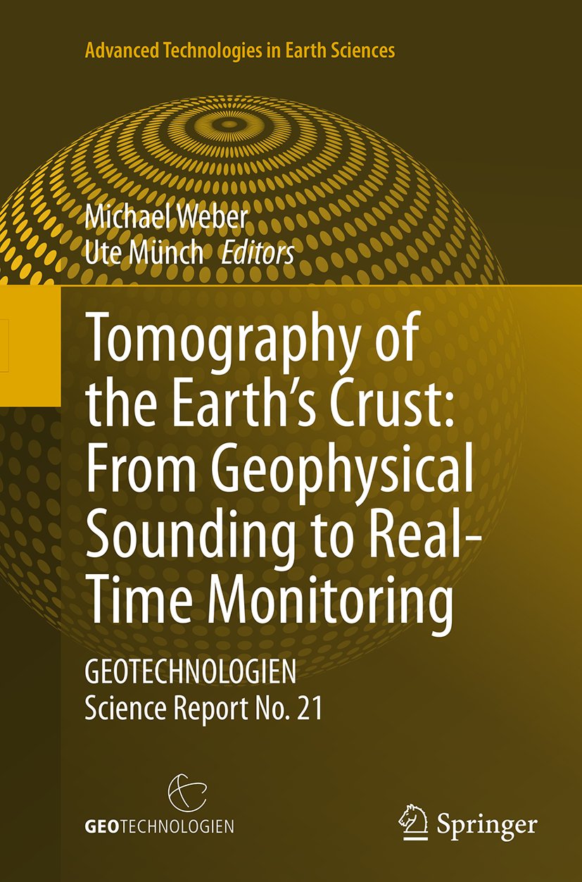 Advanced Technologies in Earth Sciences