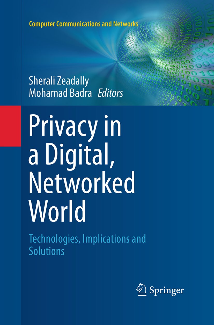 Computer Communications and Networks