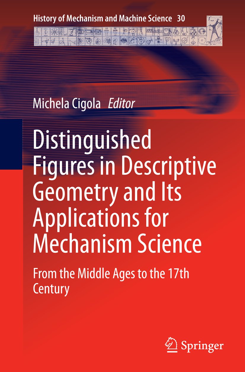History of Mechanism and Machine Science