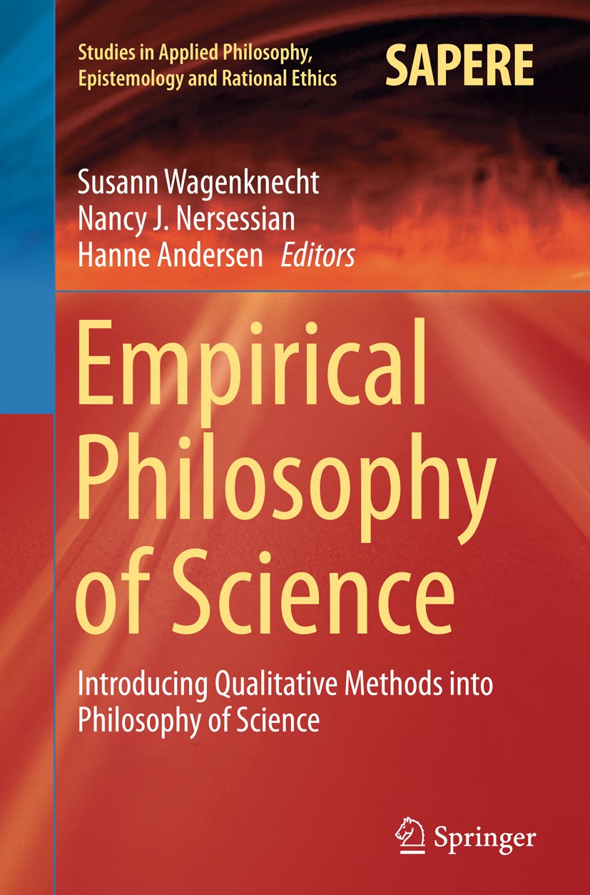Studies in Applied Philosophy, Epistemology and Rational Ethics