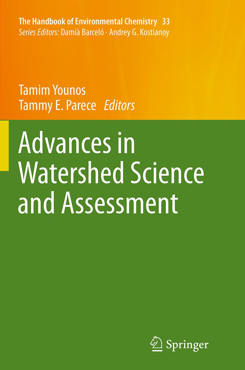 The Handbook of Environmental Chemistry