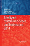 Studies in Computational Intelligence