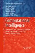 Studies in Computational Intelligence