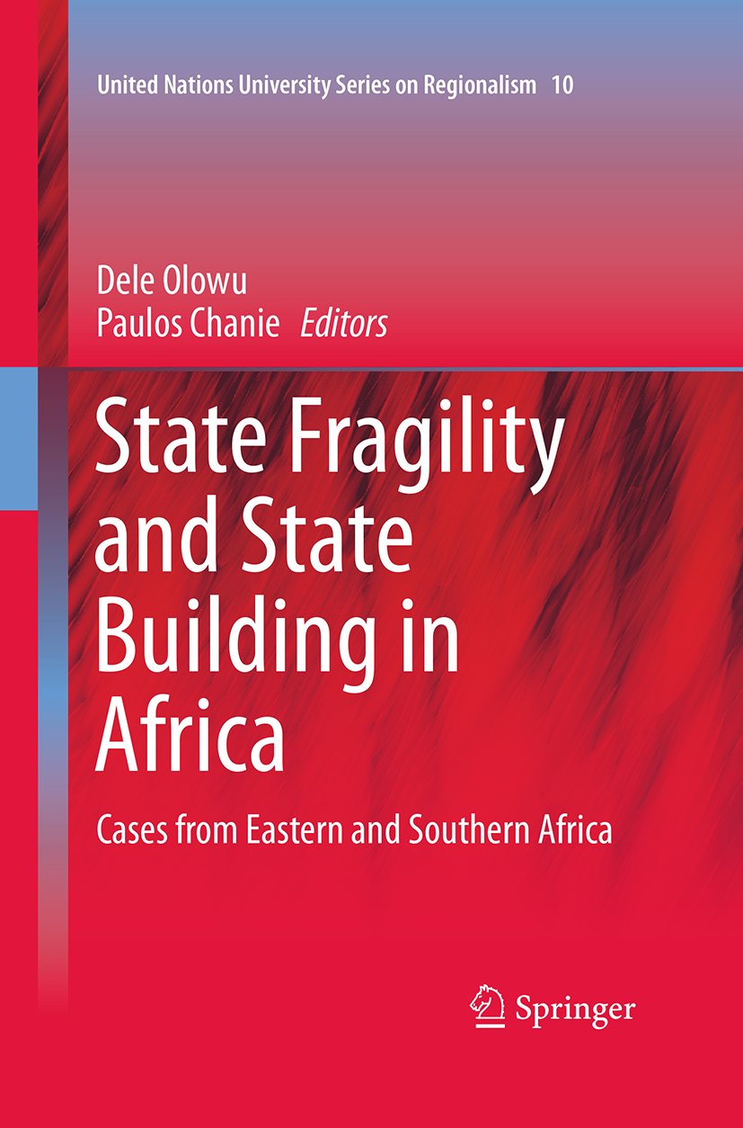United Nations University Series on Regionalism