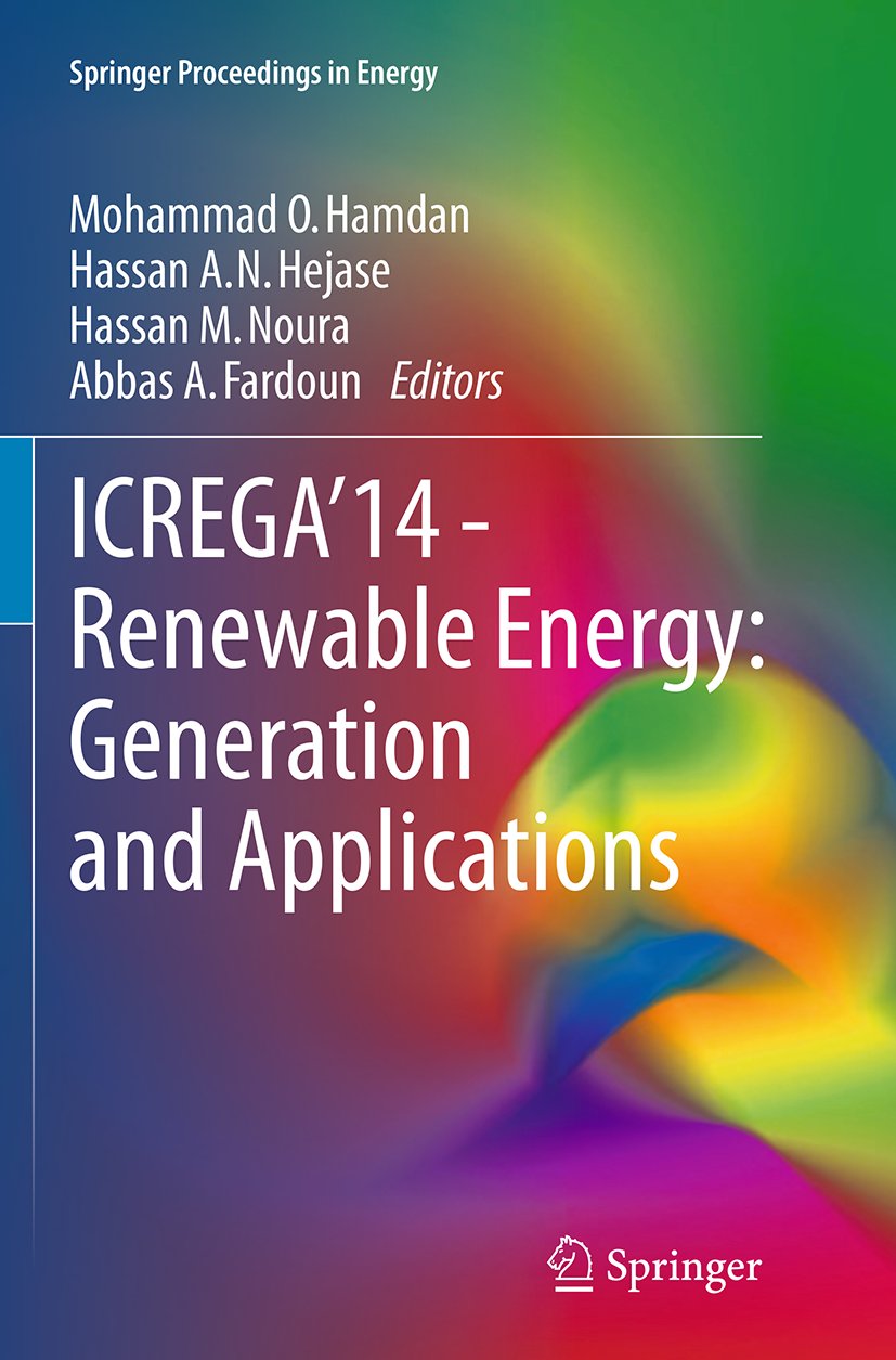 Springer Proceedings in Energy
