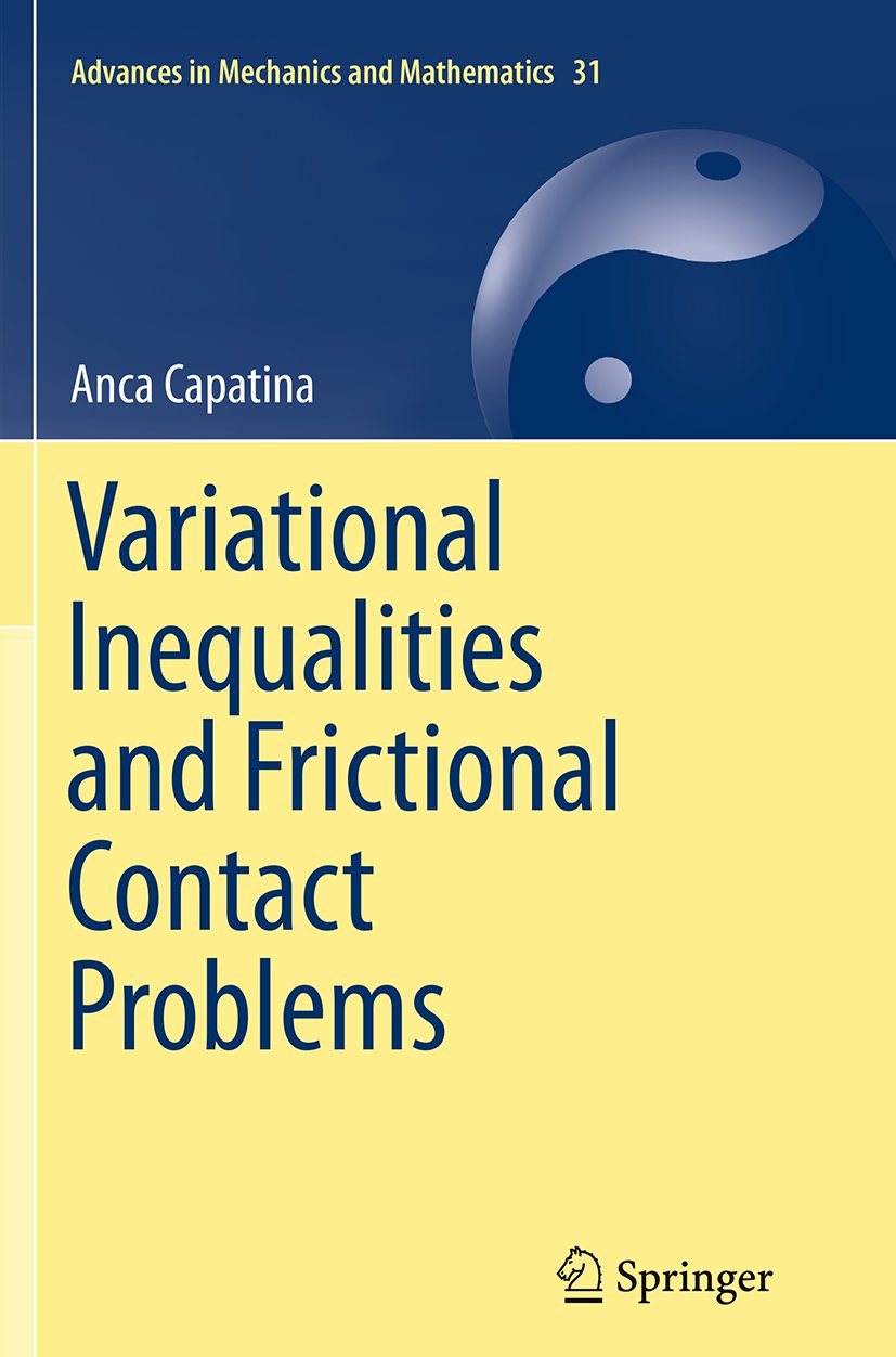 Advances in Mechanics and Mathematics