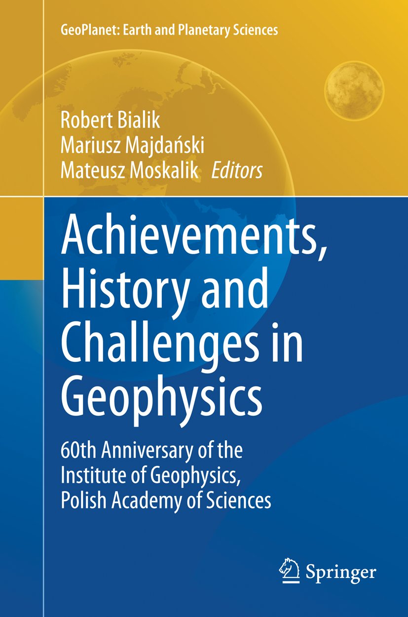 GeoPlanet: Earth and Planetary Sciences