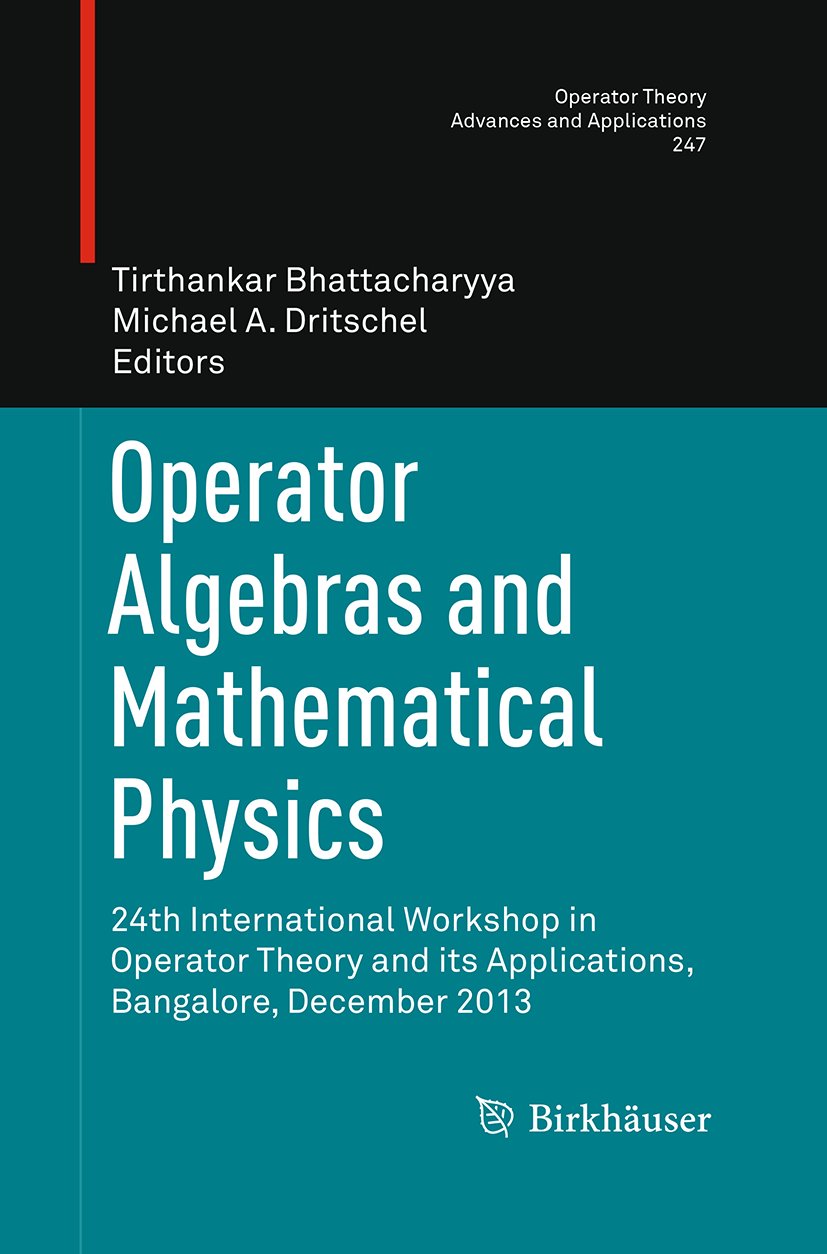 Operator Theory: Advances and Applications