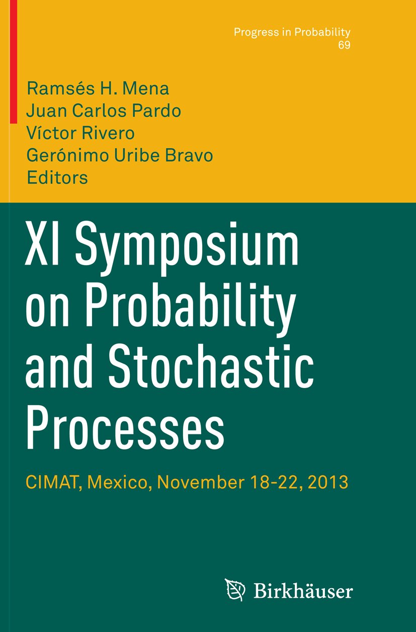 Progress in Probability