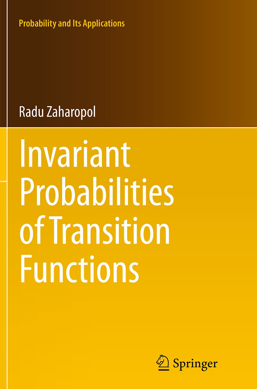 Probability and Its Applications