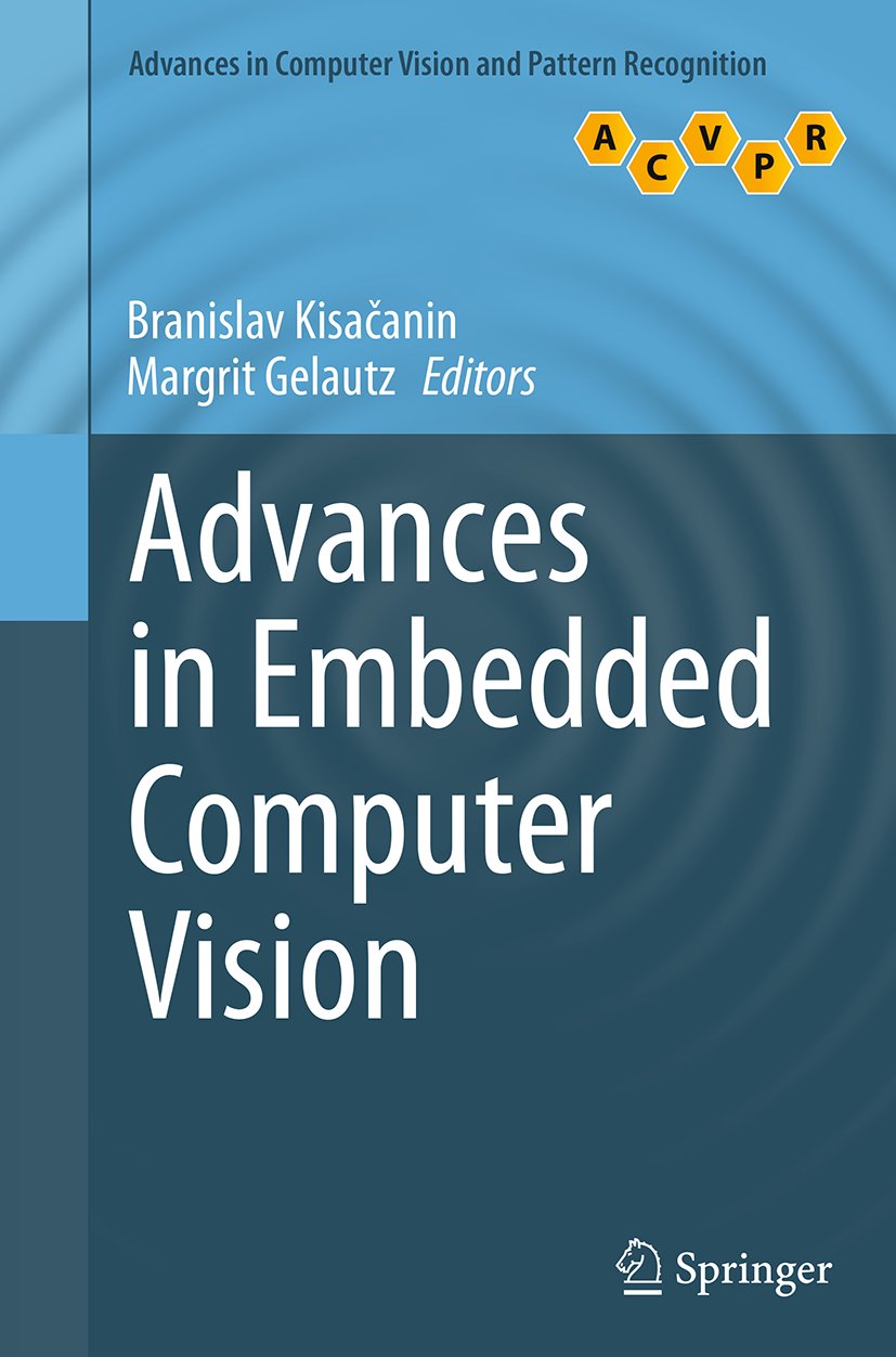 Advances in Computer Vision and Pattern Recognition
