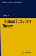 Studies in Fuzziness and Soft Computing