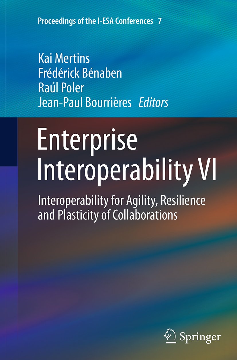Proceedings of the I-ESA Conferences