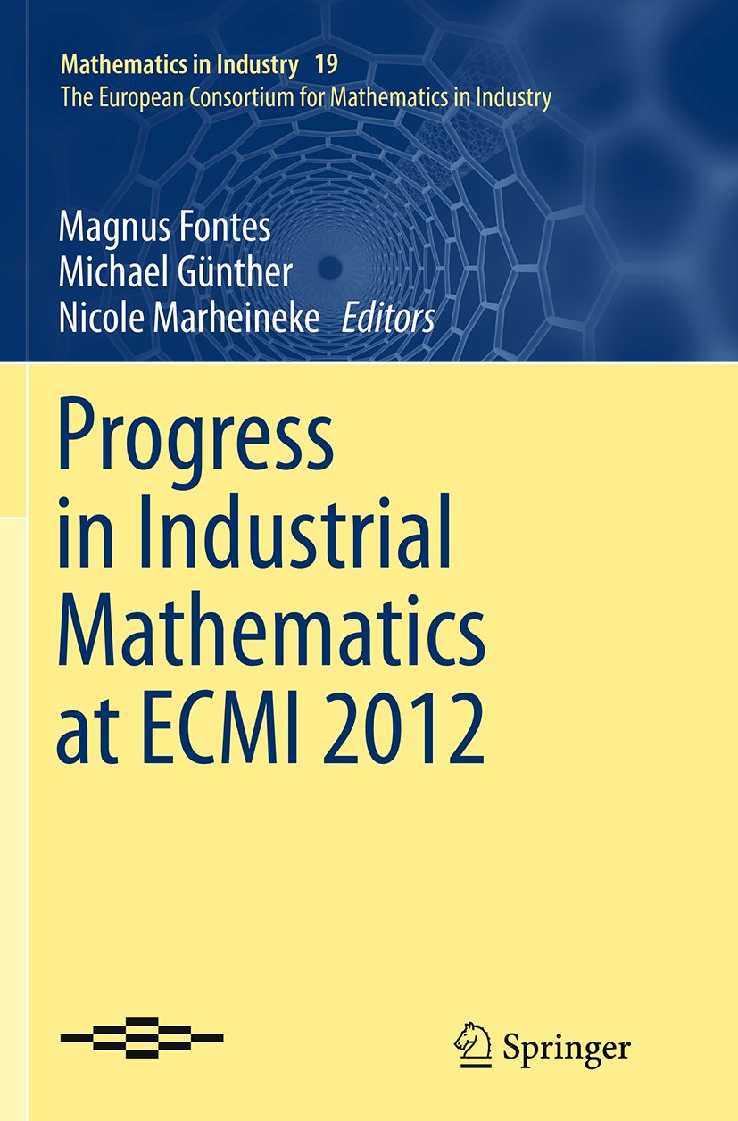 Mathematics in Industry