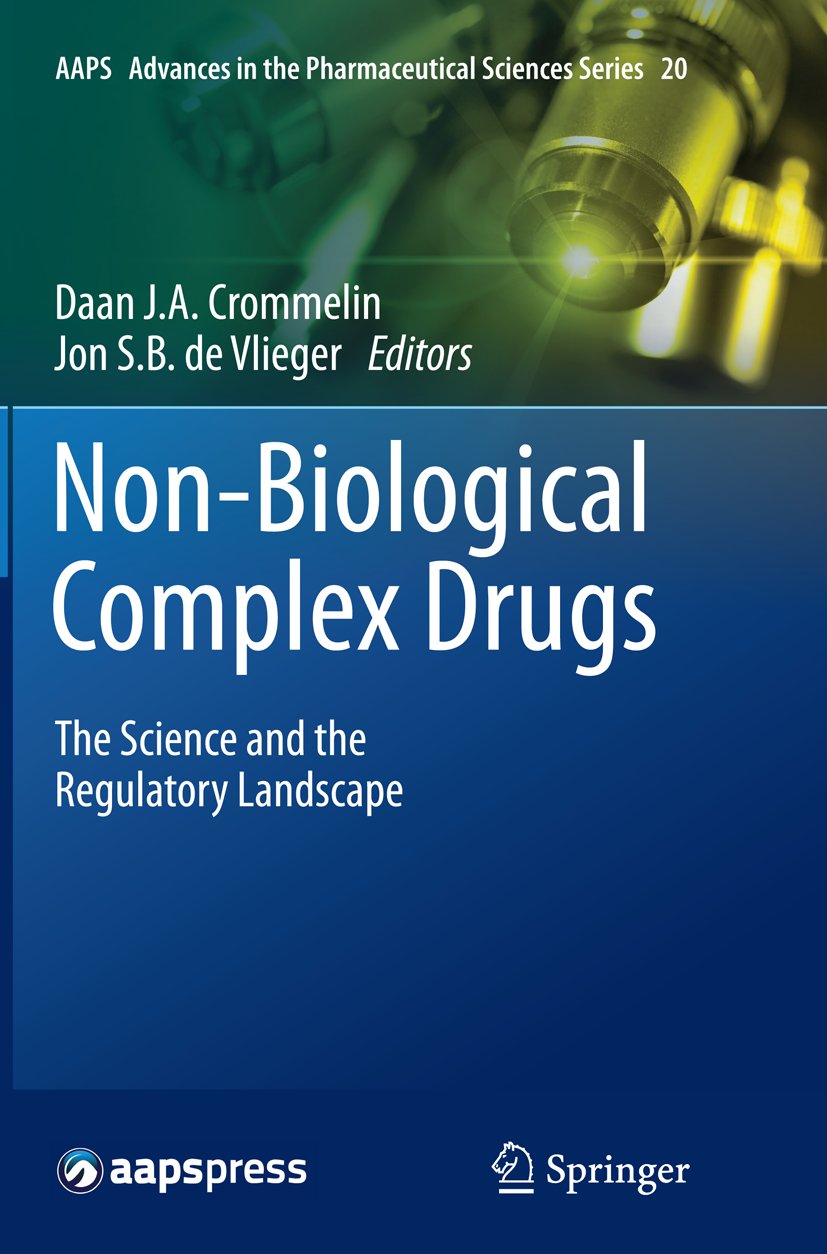 AAPS Advances in the Pharmaceutical Sciences Series