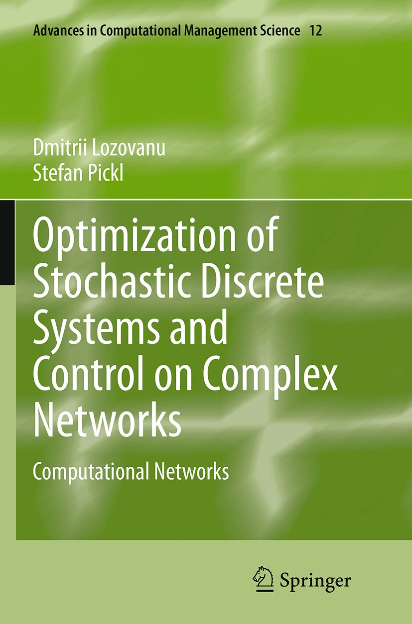 Advances in Computational Management Science