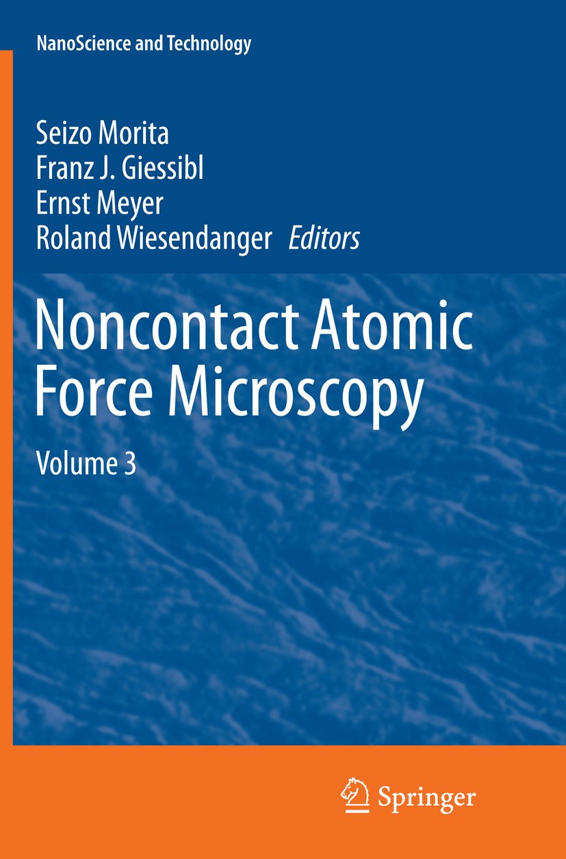 NanoScience and Technology
