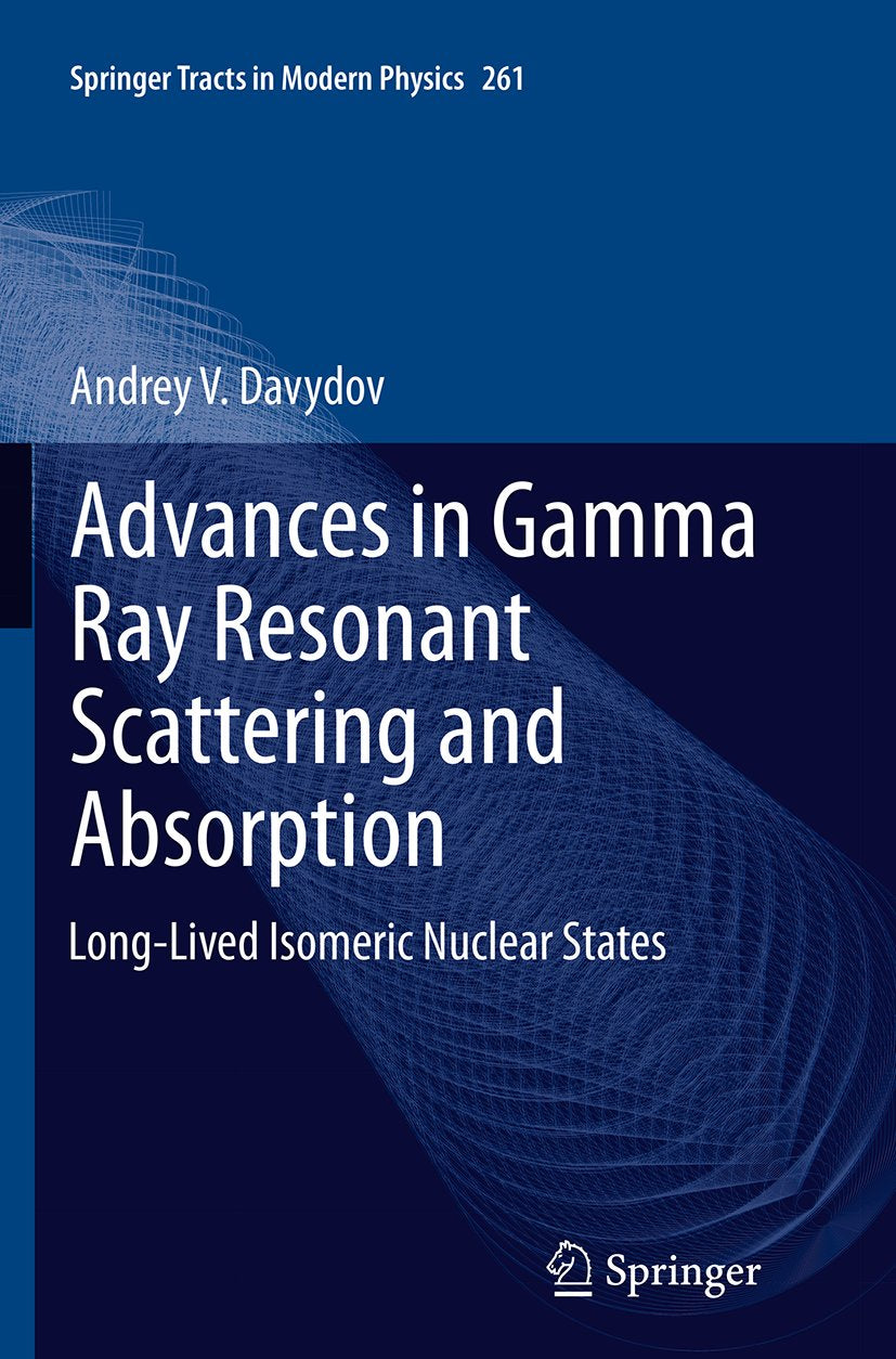 Springer Tracts in Modern Physics