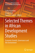 Advances in African Economic, Social and Political Development