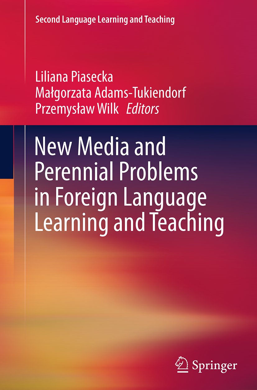 Second Language Learning and Teaching
