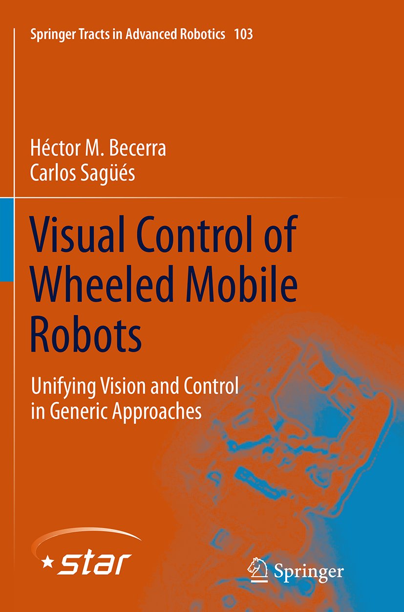 Springer Tracts in Advanced Robotics