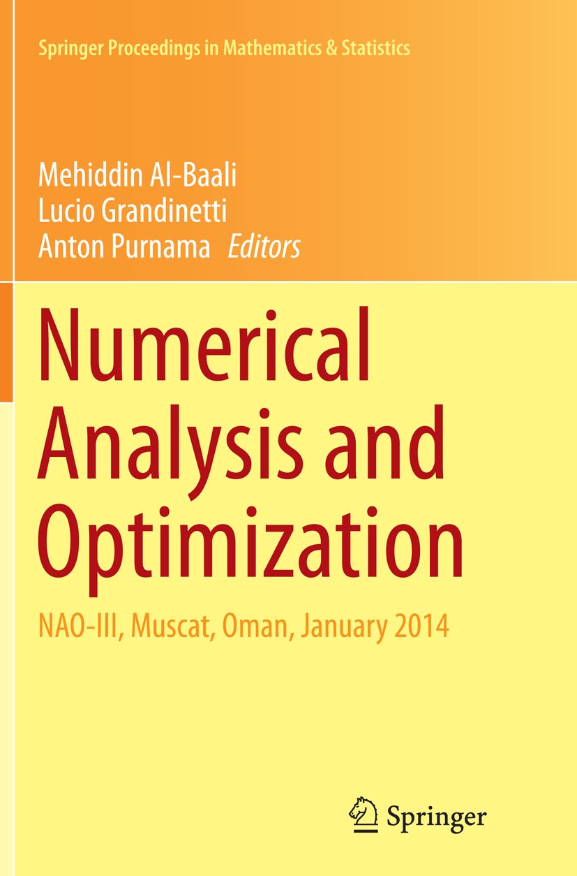 Springer Proceedings in Mathematics & Statistics