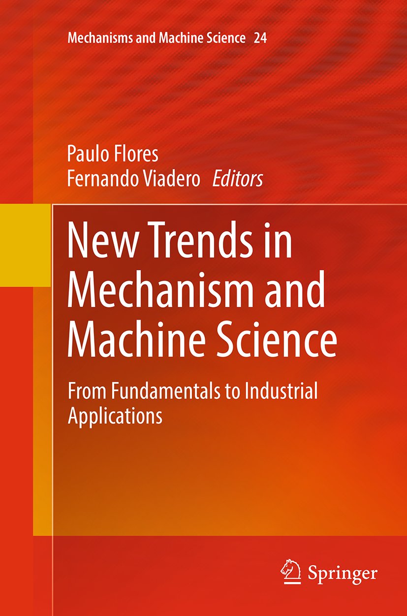 Mechanisms and Machine Science