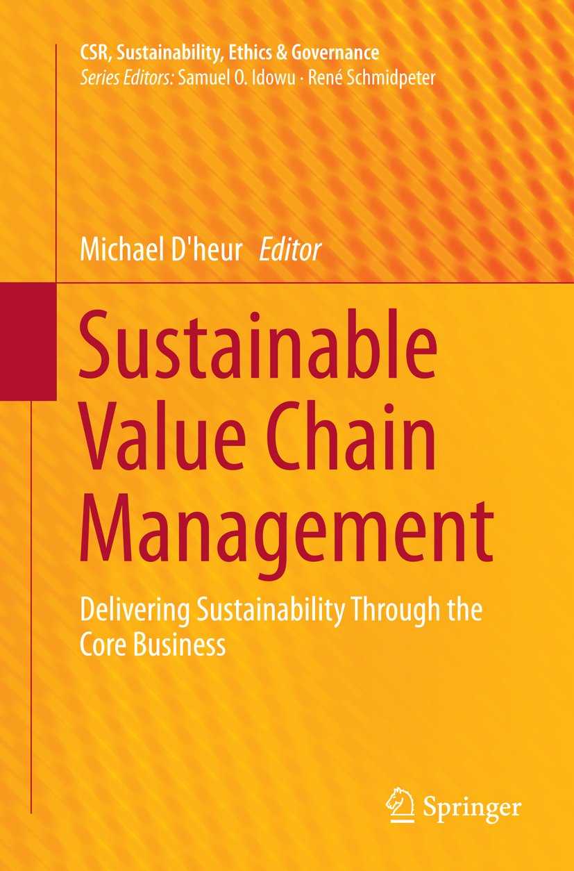 CSR, Sustainability, Ethics & Governance