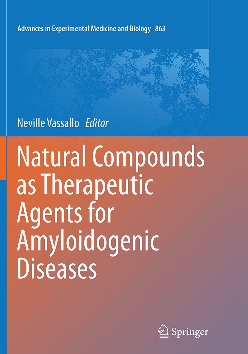 Advances in Experimental Medicine and Biology
