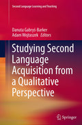 Second Language Learning and Teaching
