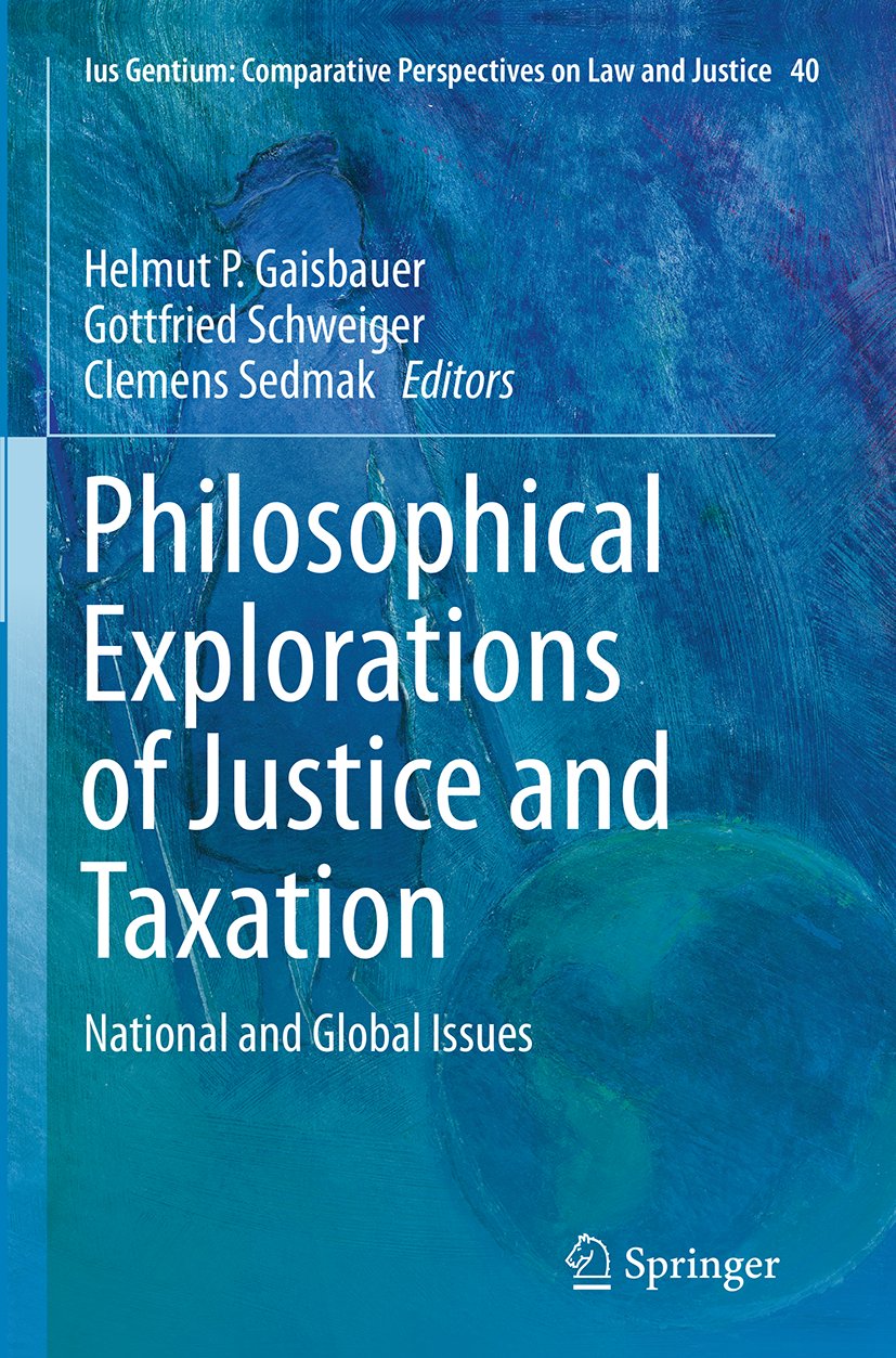 Ius Gentium: Comparative Perspectives on Law and Justice