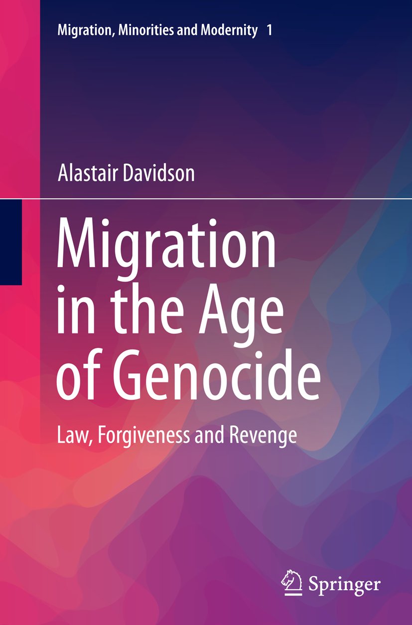 Migration, Minorities and Modernity