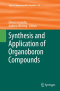 Topics in Organometallic Chemistry